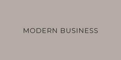 MODERN BUSINESS & LIFESTYLE